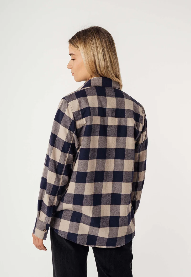 Flanell Shirt Style AKHELA