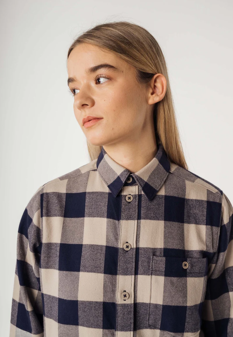 Flanell Shirt Style AKHELA