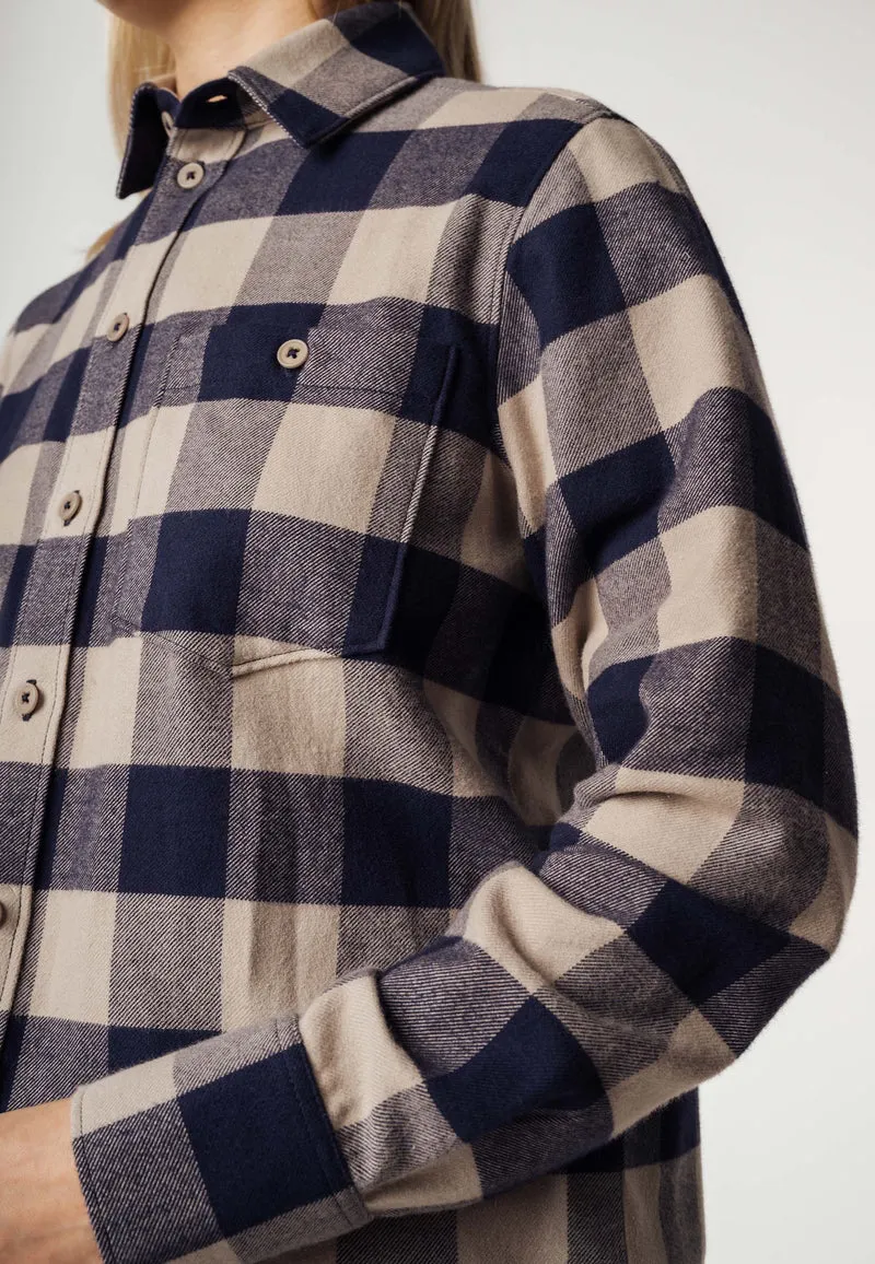 Flanell Shirt Style AKHELA