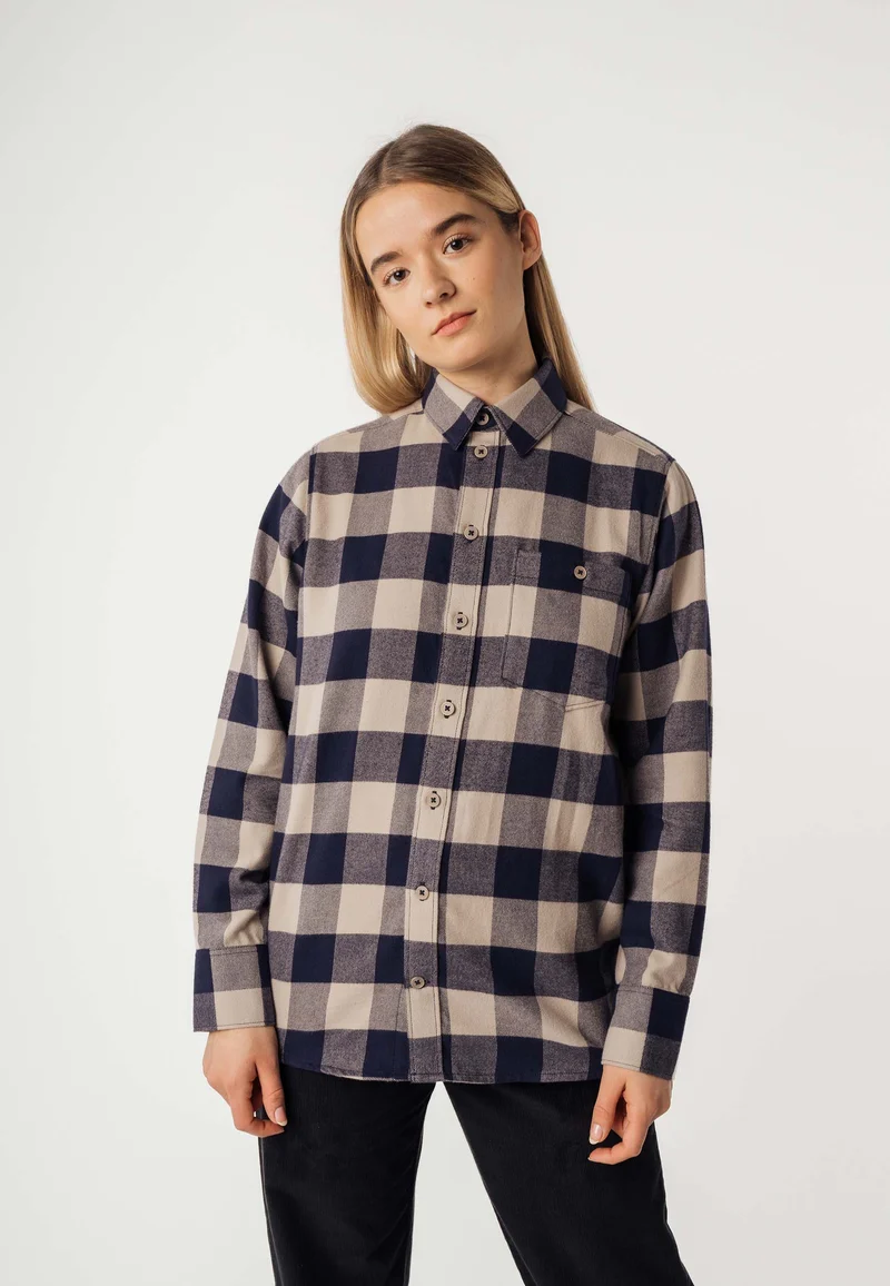 Flanell Shirt Style AKHELA