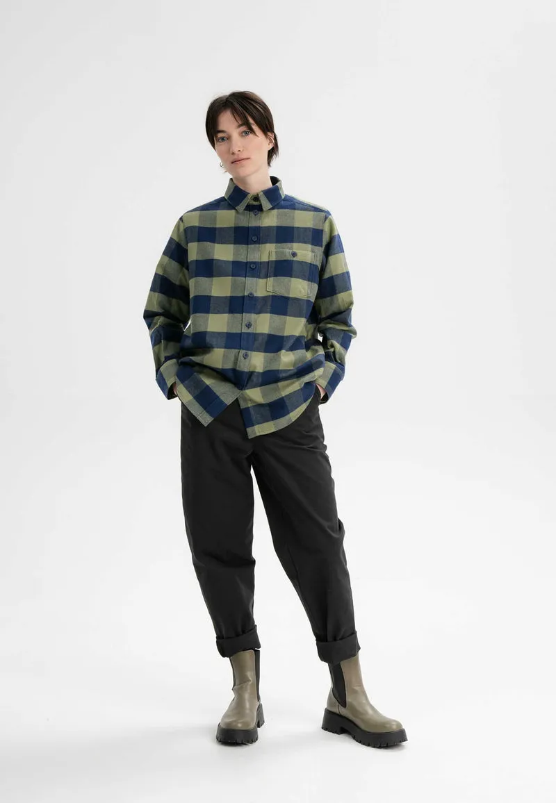 Flanell Shirt Style AKHELA