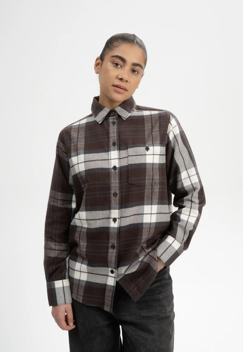 Flanell Shirt Style AKHELA