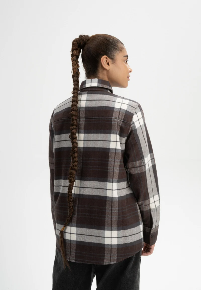 Flanell Shirt Style AKHELA