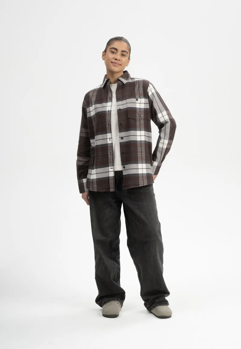 Flanell Shirt Style AKHELA