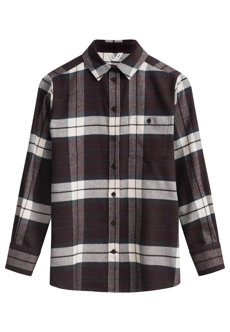 Flanell Shirt Style AKHELA