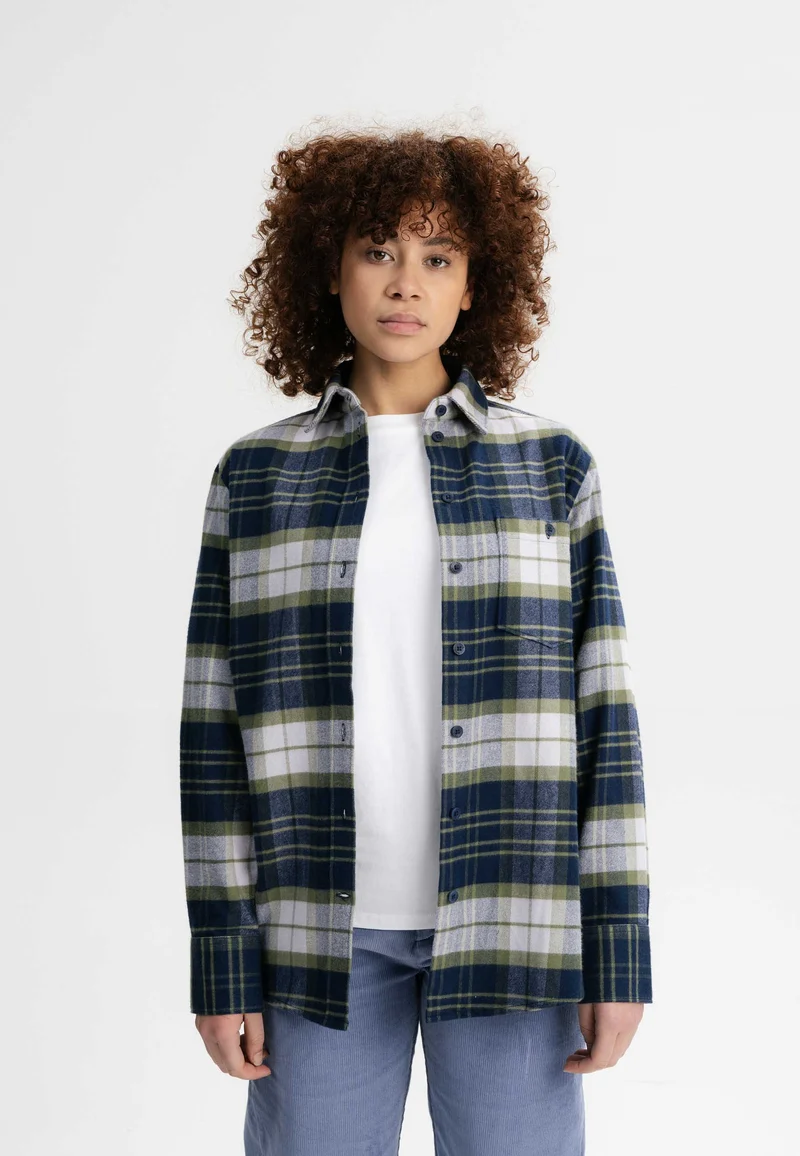 Flanell Shirt Style AKHELA