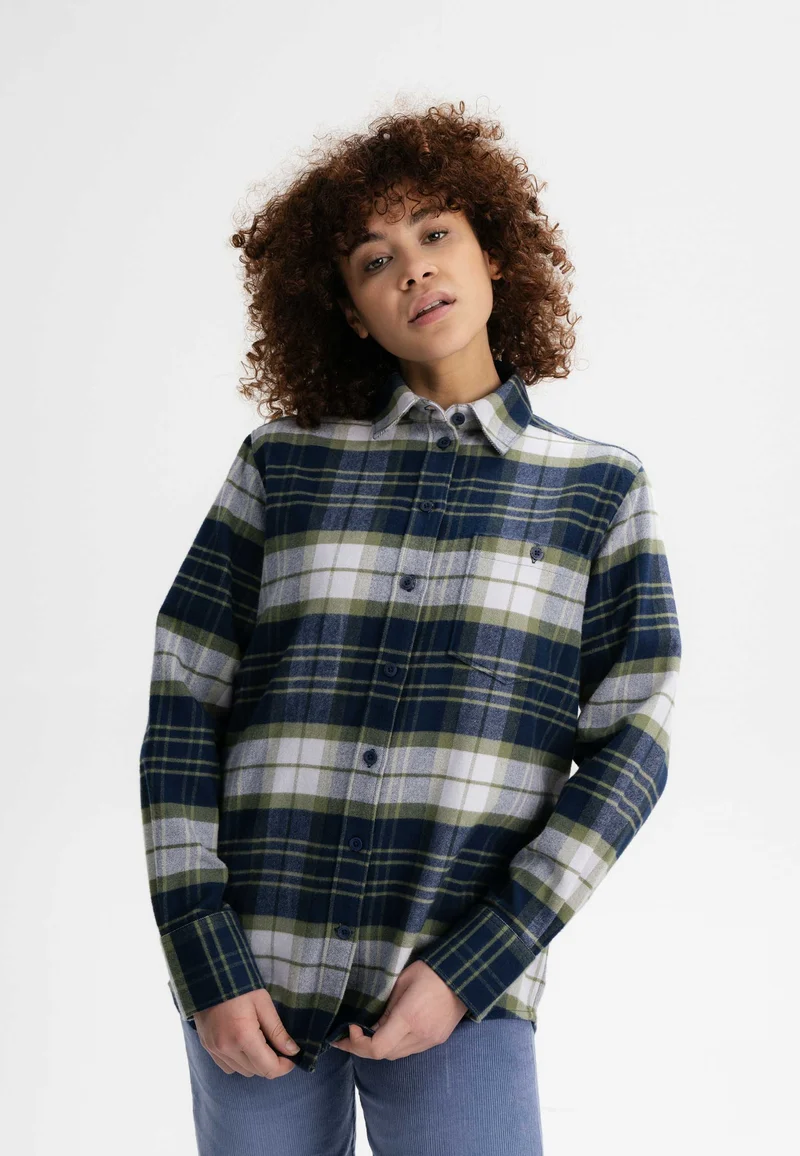 Flanell Shirt Style AKHELA