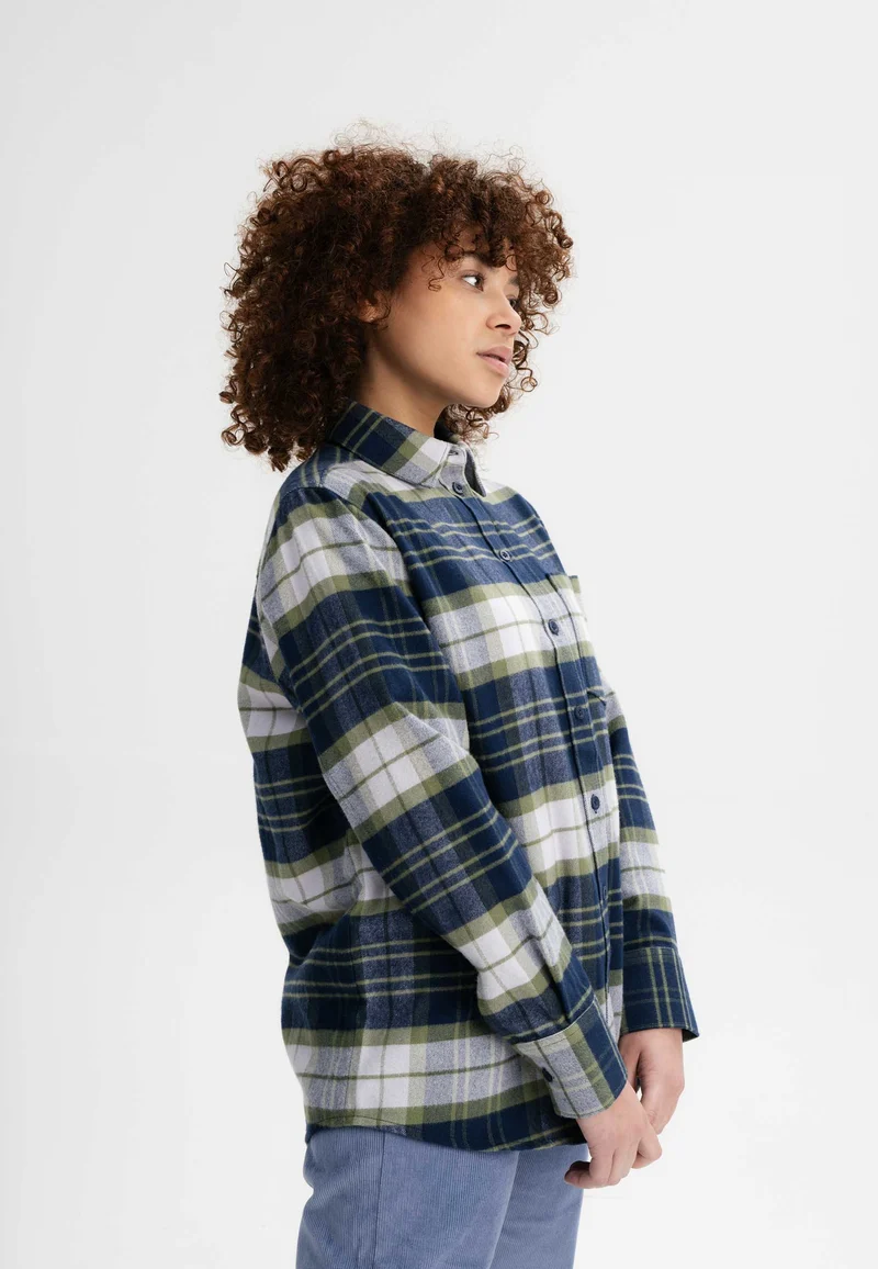 Flanell Shirt Style AKHELA