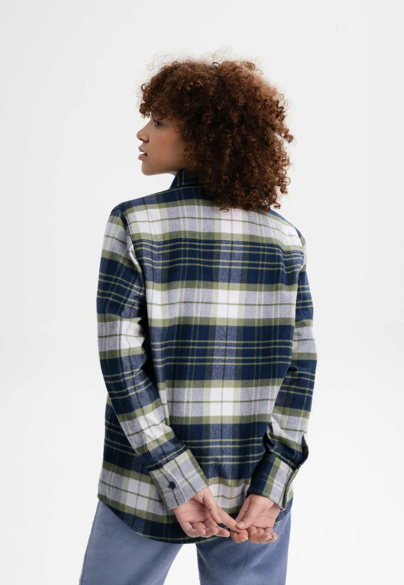 Flanell Shirt Style AKHELA
