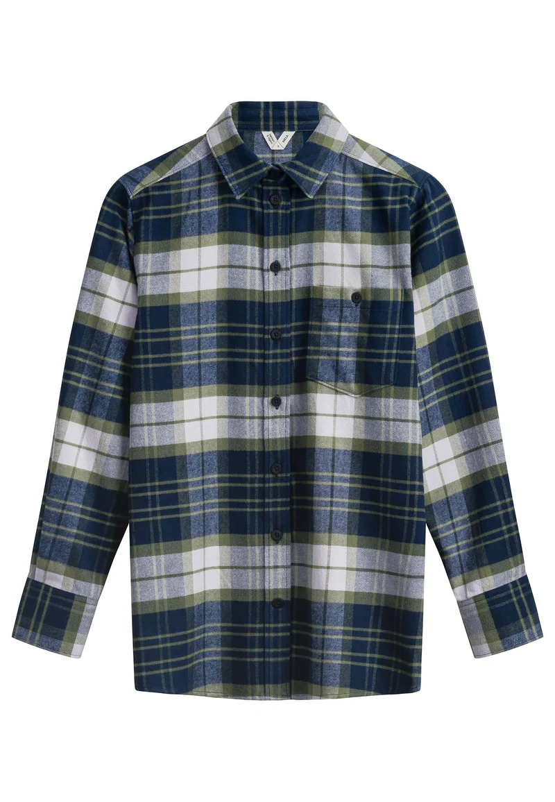 Flanell Shirt Style AKHELA