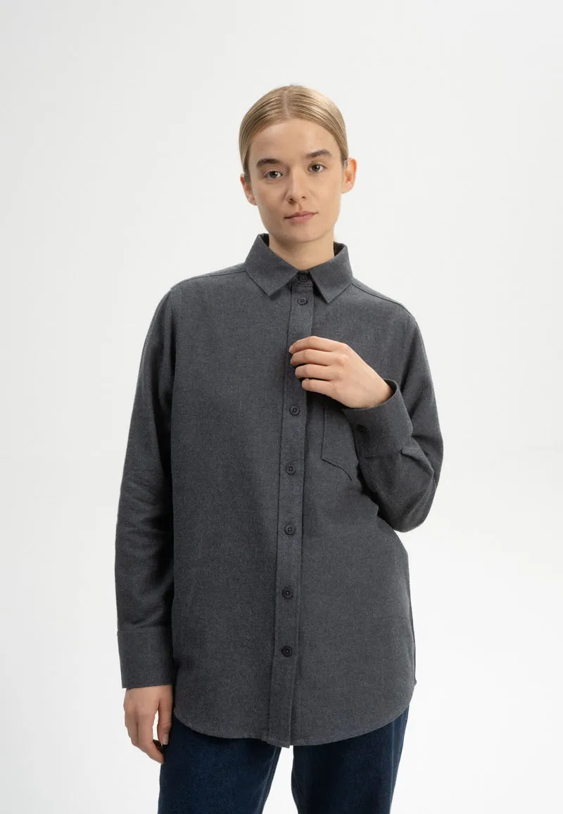 Flanell Shirt Style AKHELA