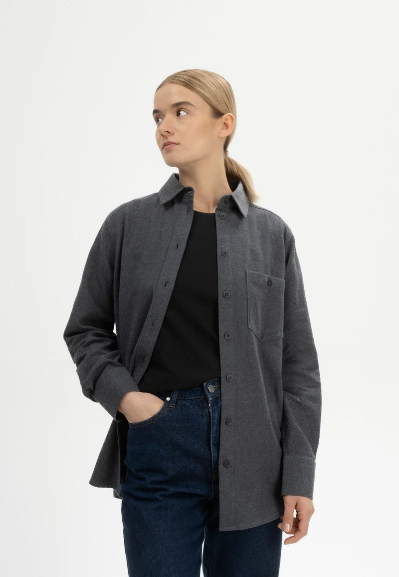 Flanell Shirt Style AKHELA