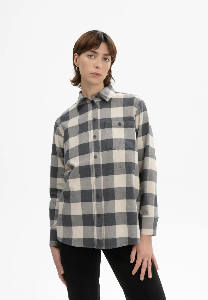 Flanell Shirt Style AKHELA
