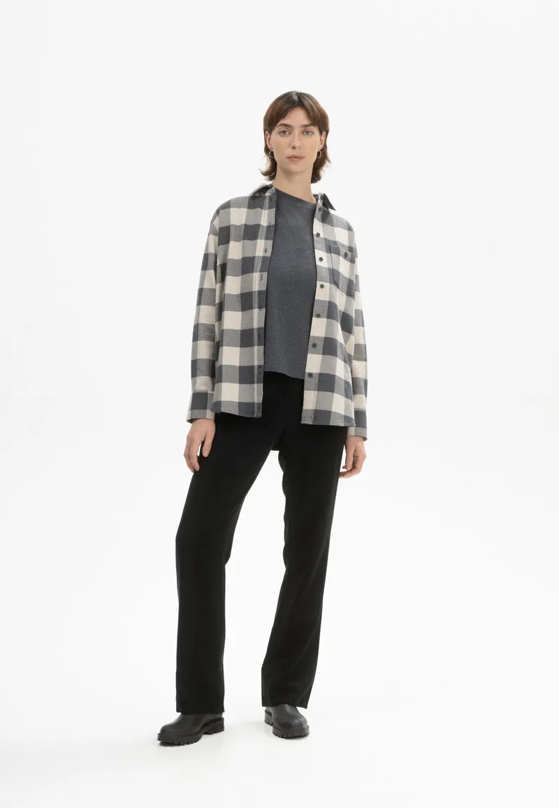 Flanell Shirt Style AKHELA