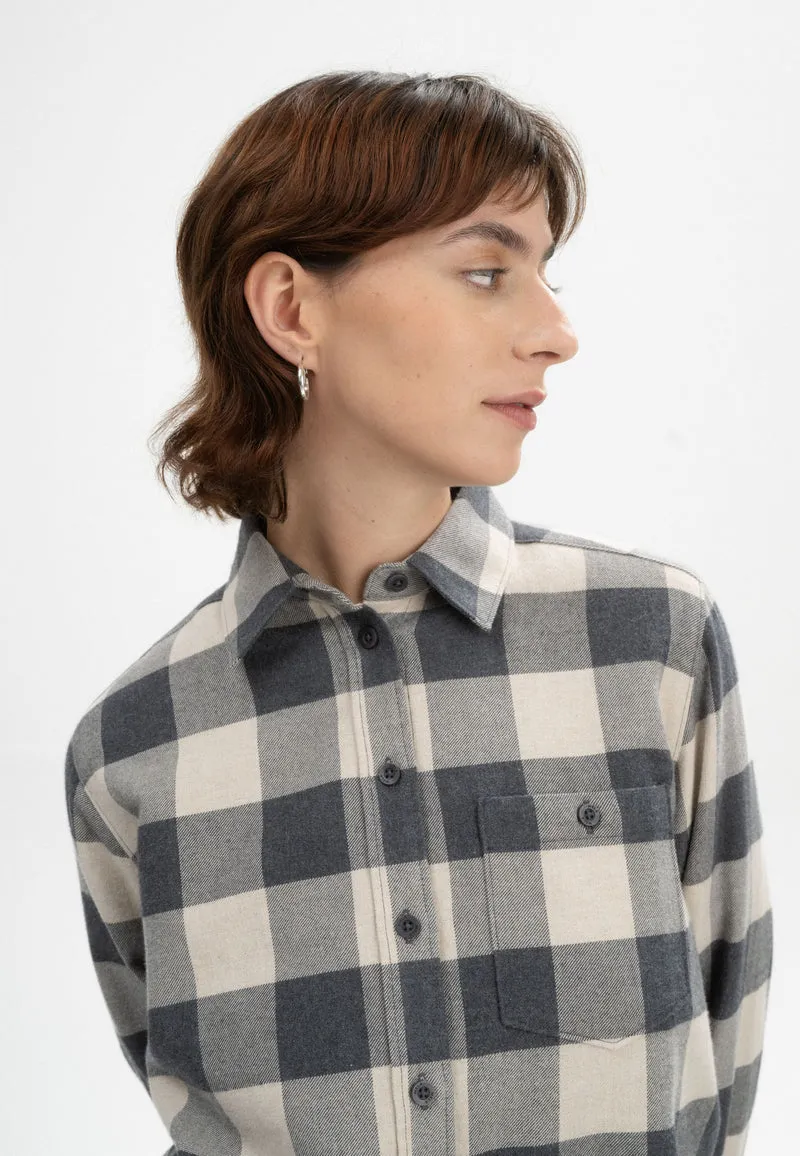Flanell Shirt Style AKHELA