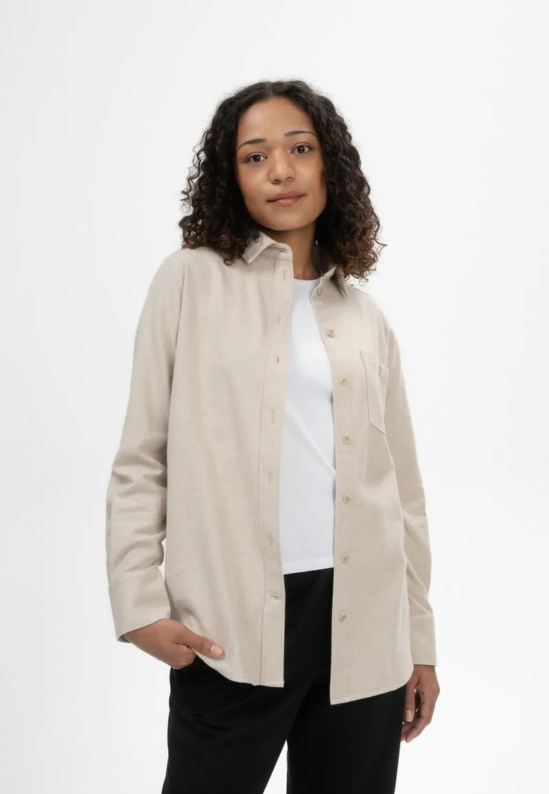 Flanell Shirt Style AKHELA