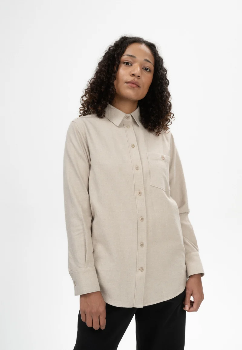 Flanell Shirt Style AKHELA