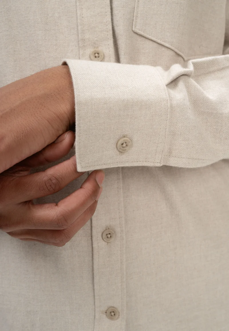 Flanell Shirt Style AKHELA