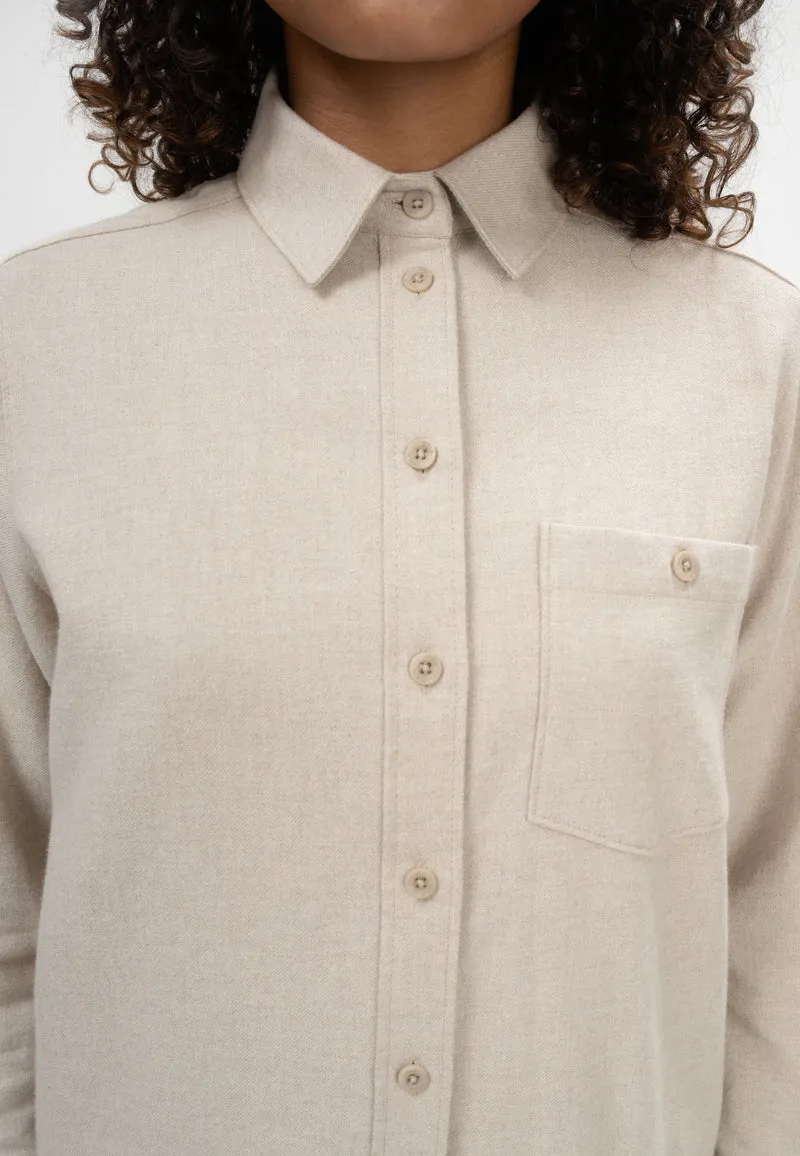 Flanell Shirt Style AKHELA