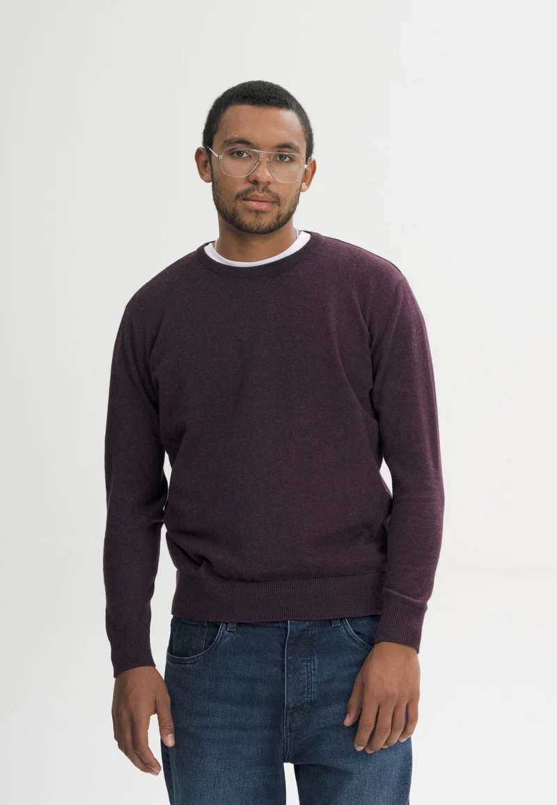 Feinstrick Pullover Style HIMAL
