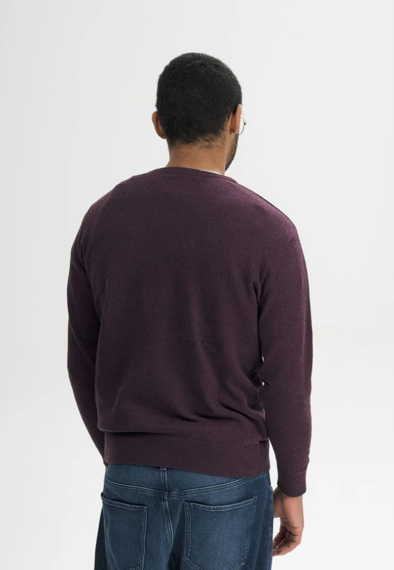 Feinstrick Pullover Style HIMAL
