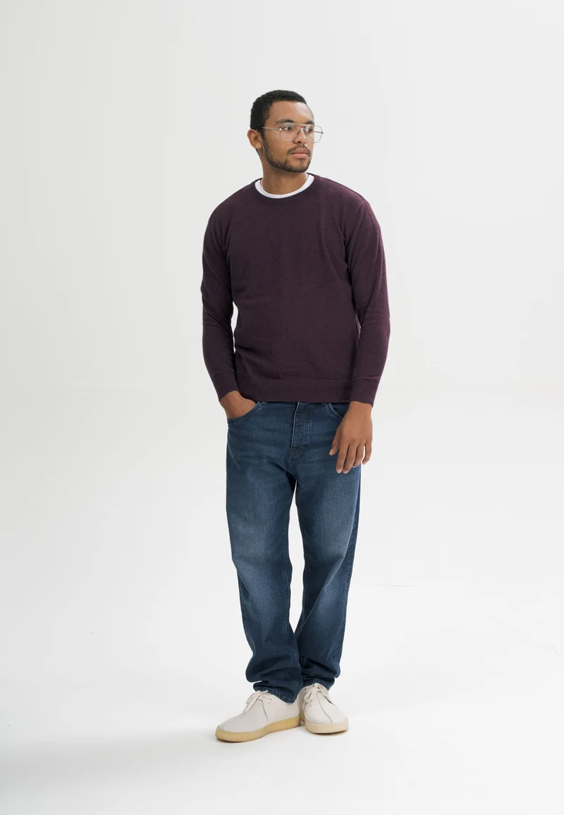 Feinstrick Pullover Style HIMAL