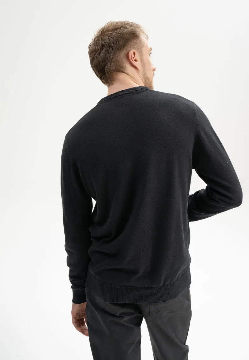 Feinstrick Pullover Style HIMAL