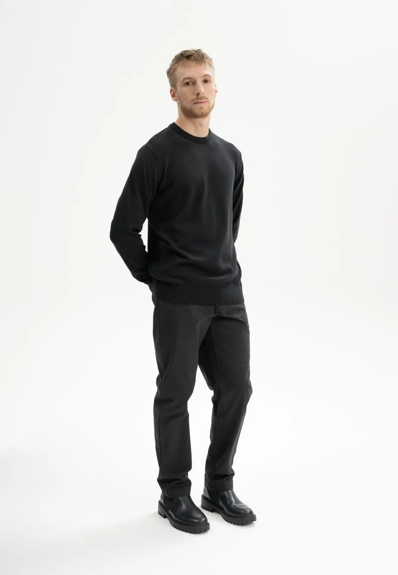 Feinstrick Pullover Style HIMAL