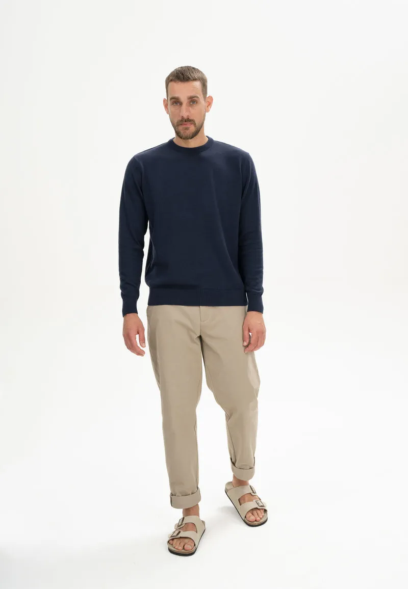 Feinstrick Pullover Style HIMAL