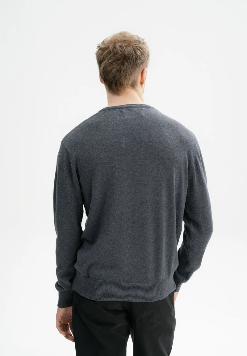 Feinstrick Pullover Style HIMAL