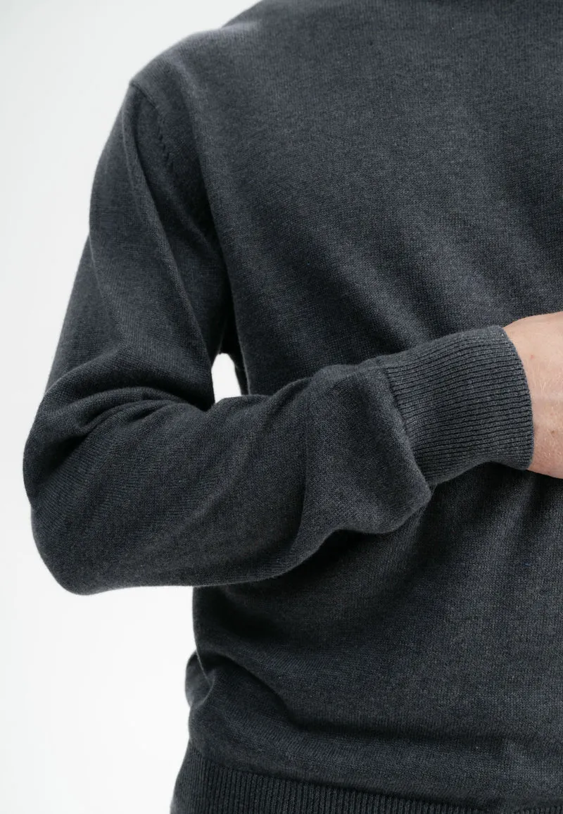 Feinstrick Pullover Style HIMAL