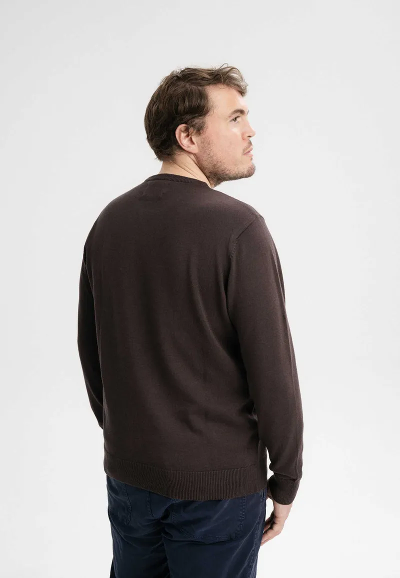 Feinstrick Pullover Style HIMAL