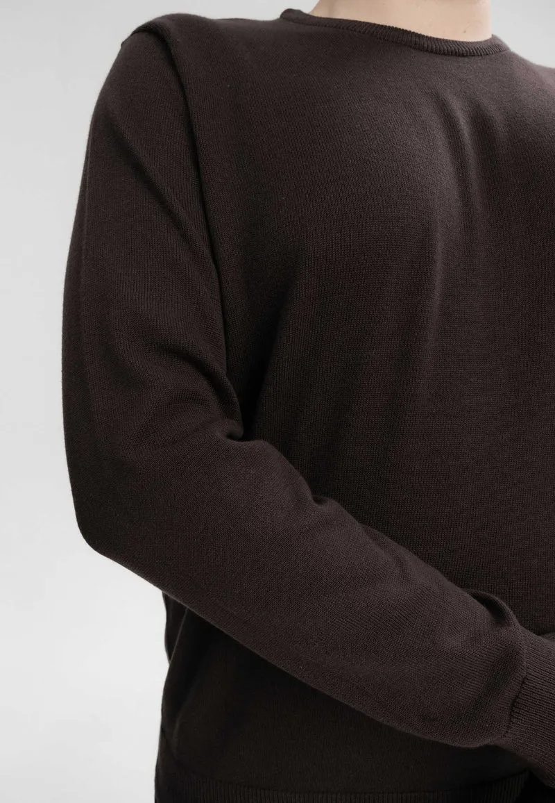 Feinstrick Pullover Style HIMAL