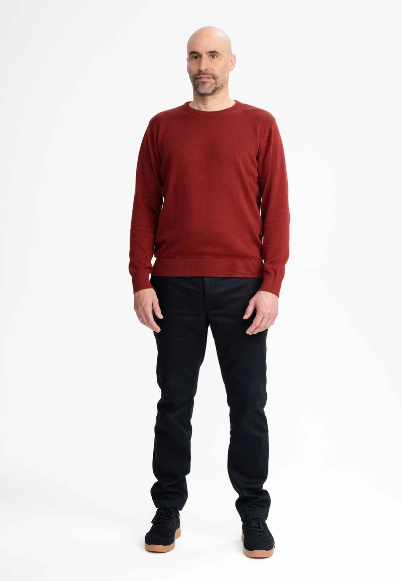 Feinstrick Pullover Style HIMAL