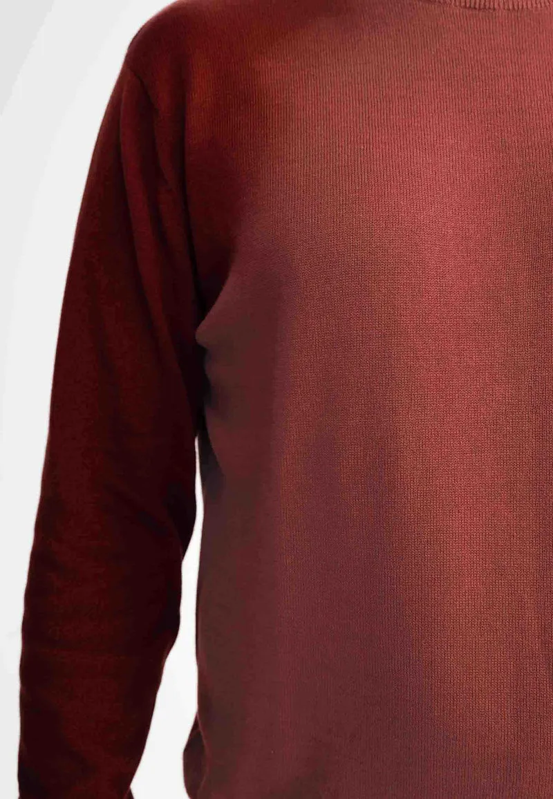 Feinstrick Pullover Style HIMAL