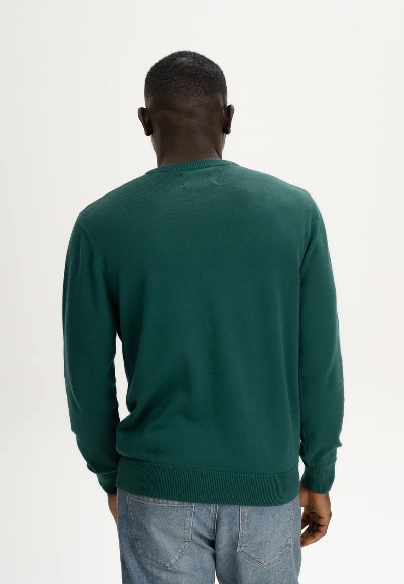 Feinstrick Pullover Style HIMAL