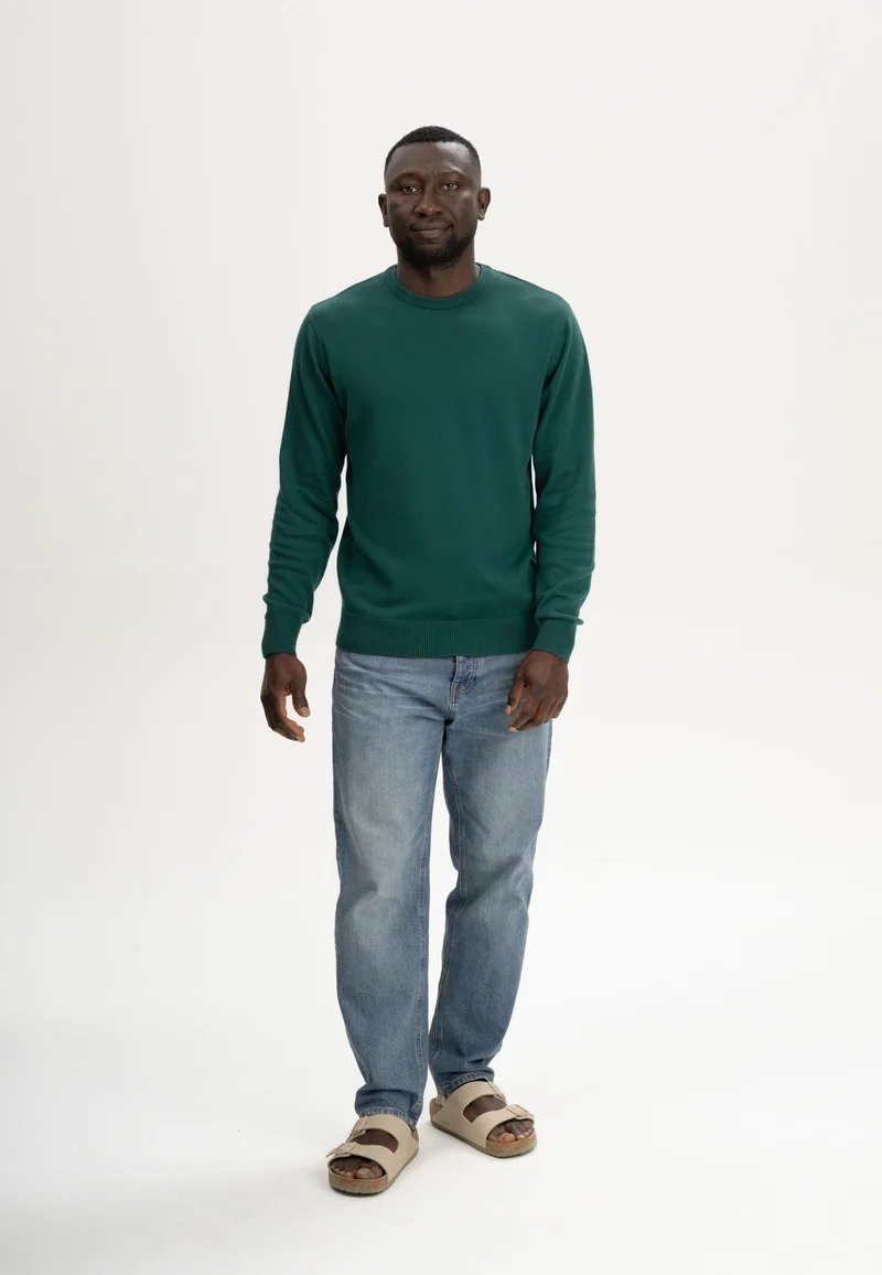 Feinstrick Pullover Style HIMAL