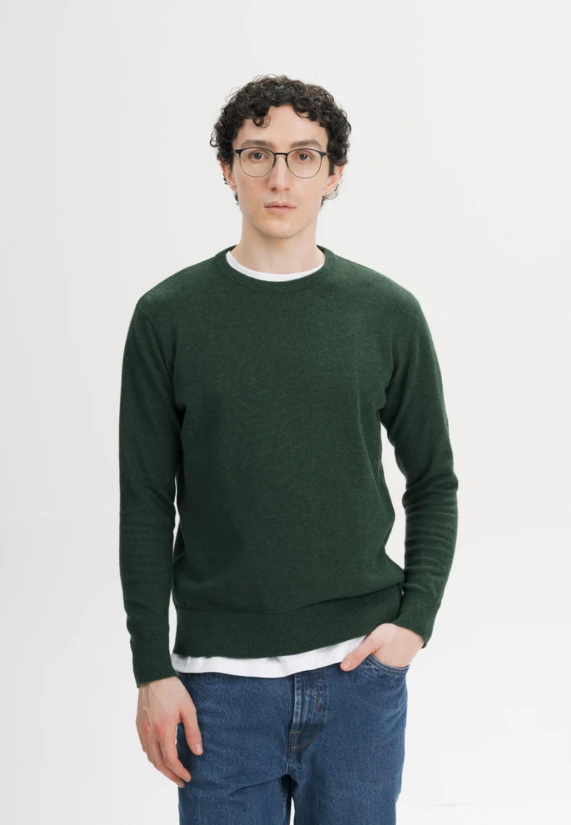 Feinstrick Pullover Style HIMAL