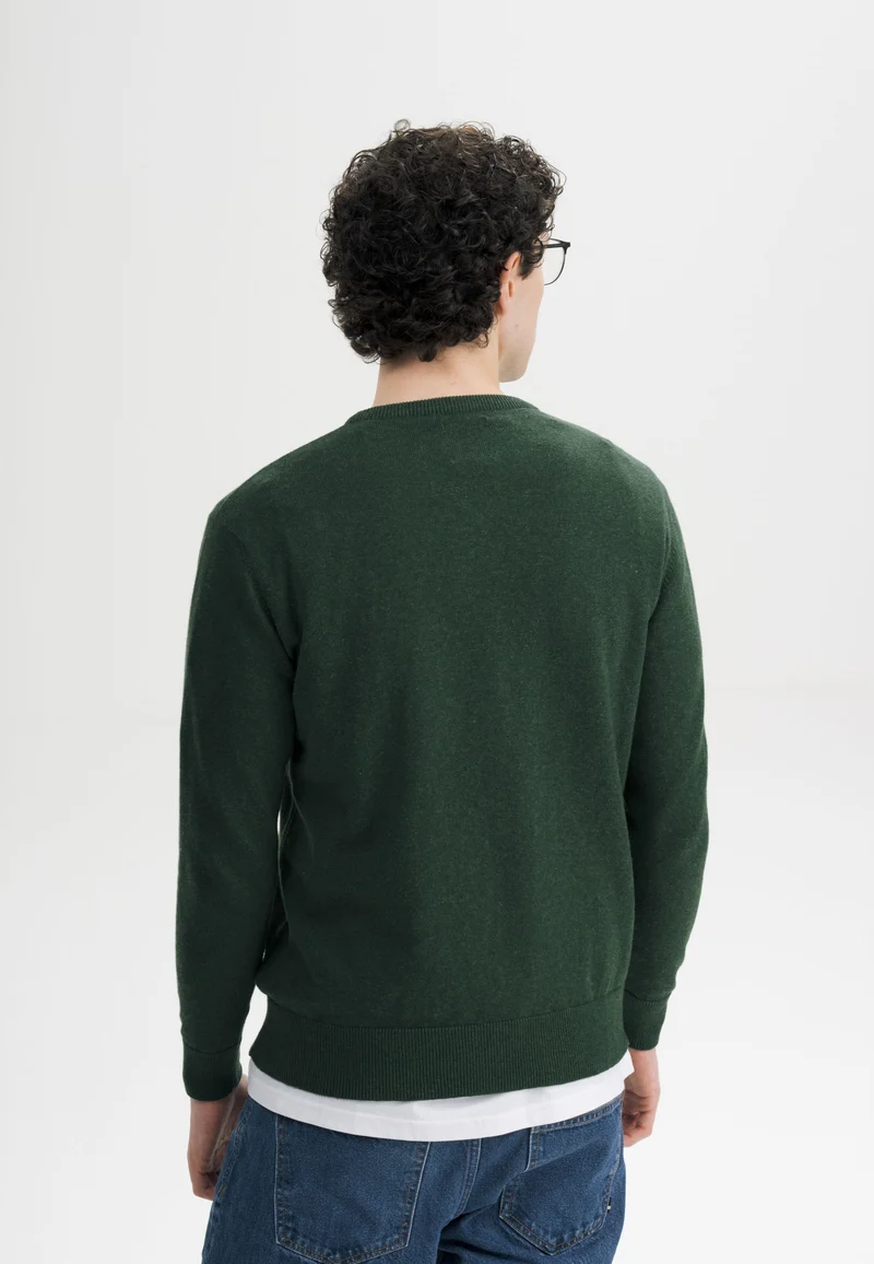 Feinstrick Pullover Style HIMAL