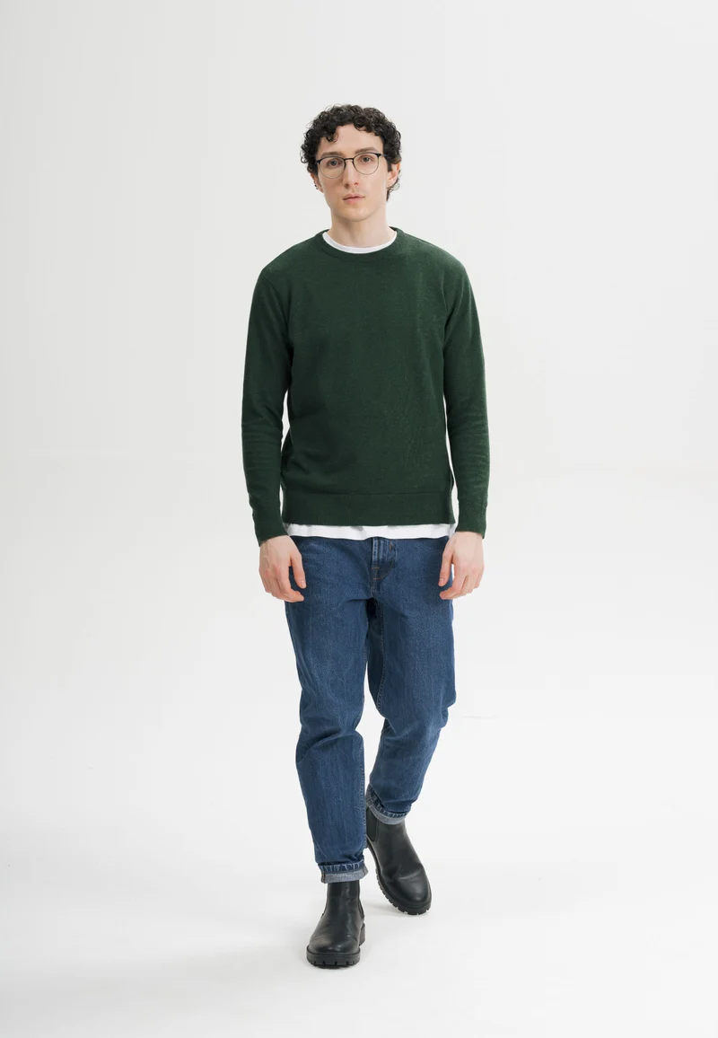 Feinstrick Pullover Style HIMAL