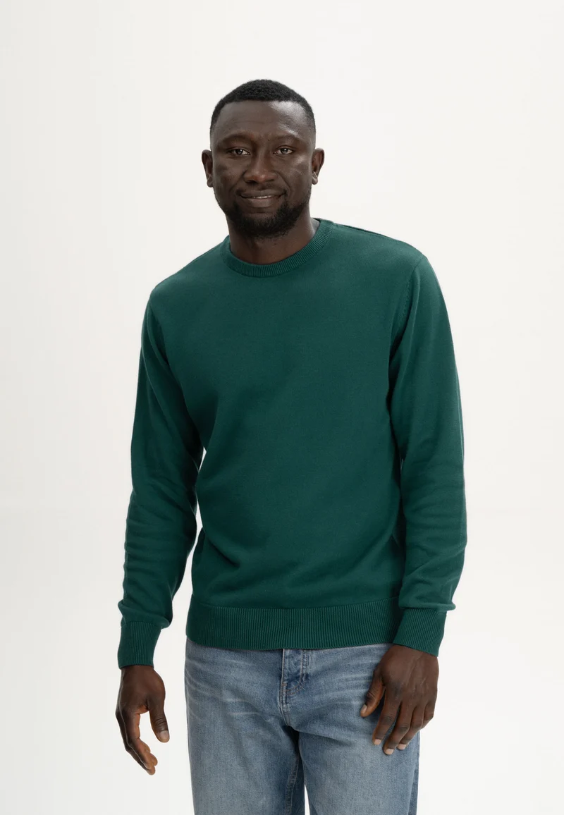 Feinstrick Pullover Style HIMAL