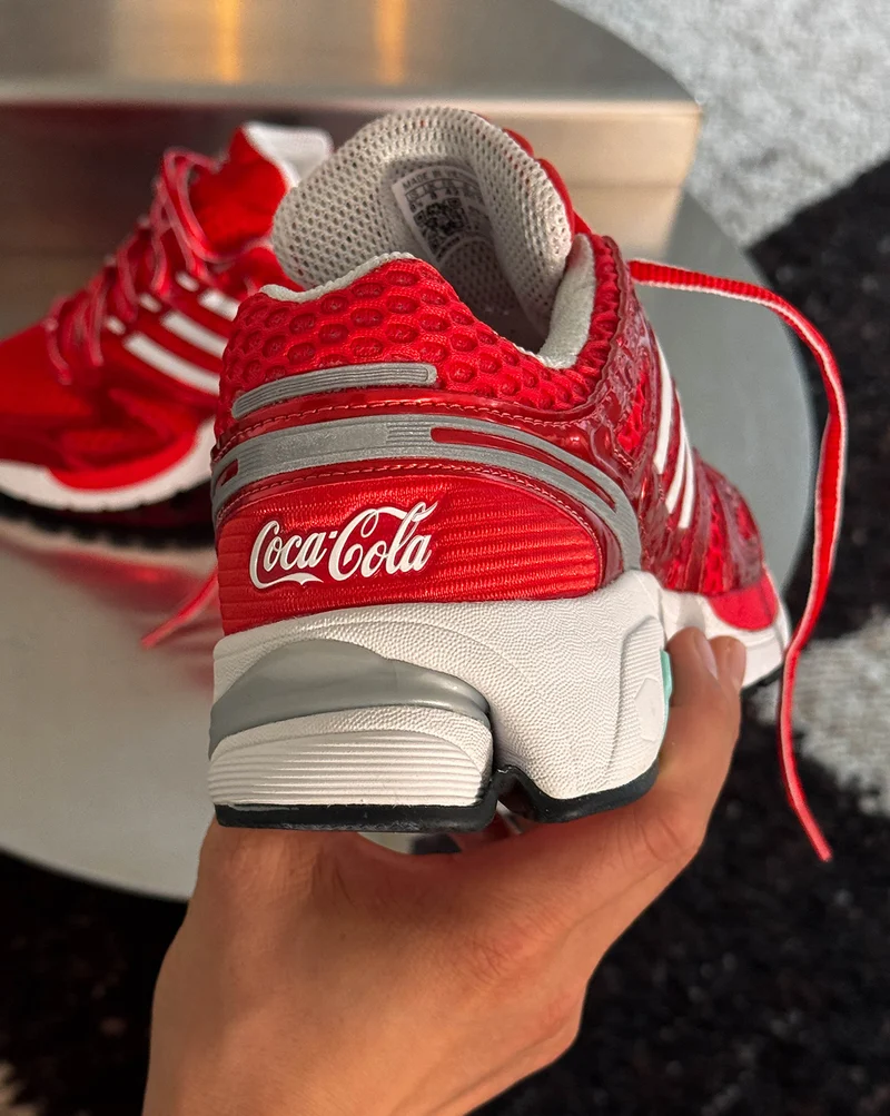 Adidas x Coca Cola Adistar Control 5