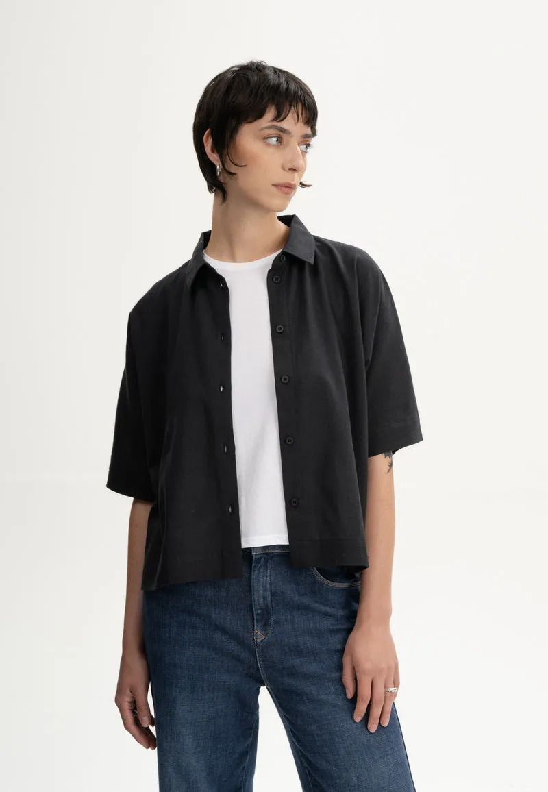 Bluse kurzärmlig Style RINARA