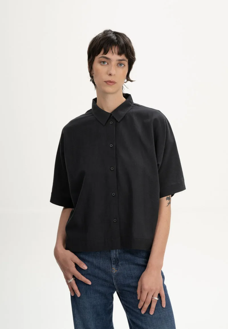 Bluse kurzärmlig Style RINARA