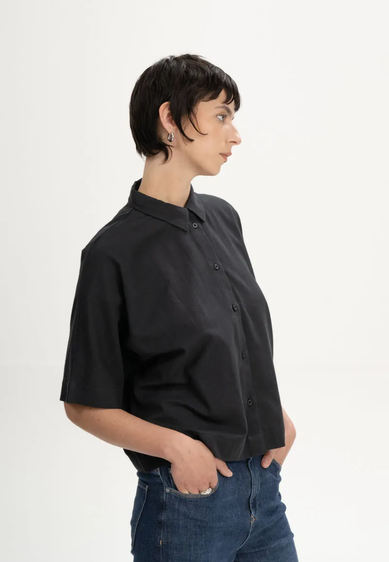 Bluse kurzärmlig Style RINARA
