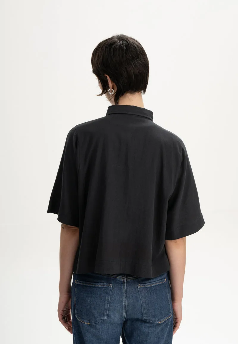 Bluse kurzärmlig Style RINARA
