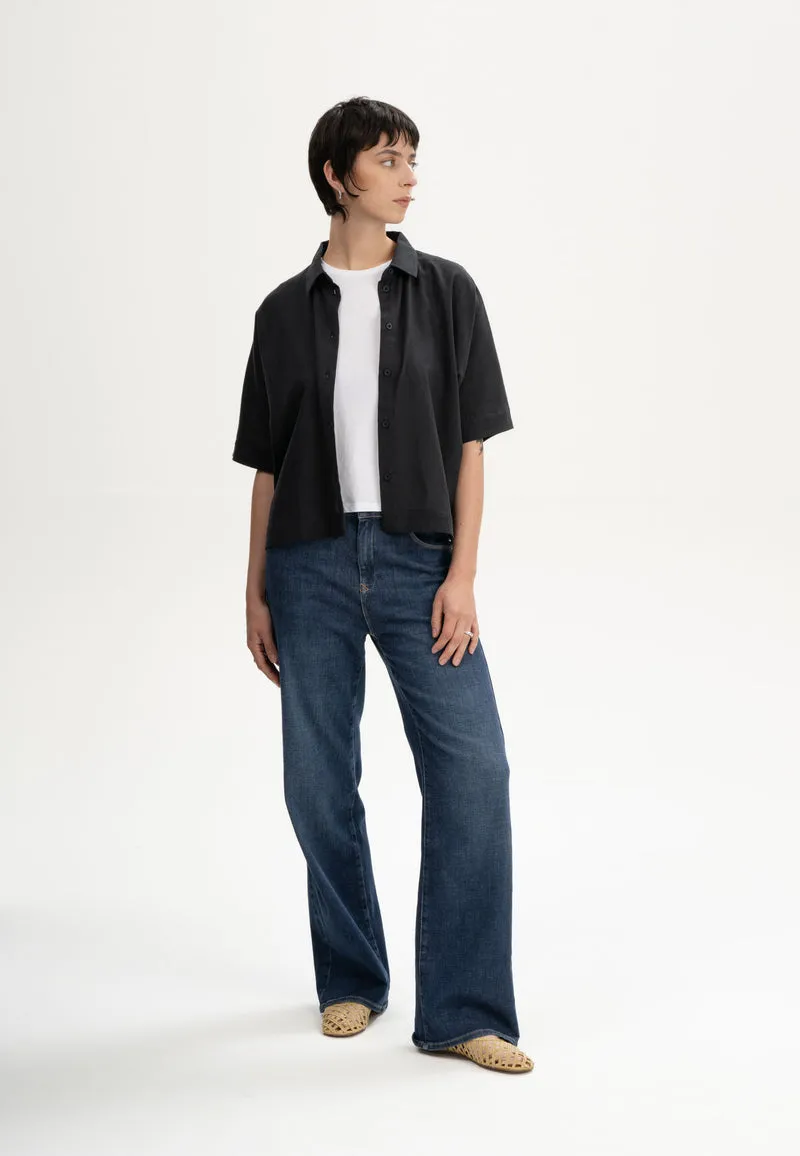 Bluse kurzärmlig Style RINARA
