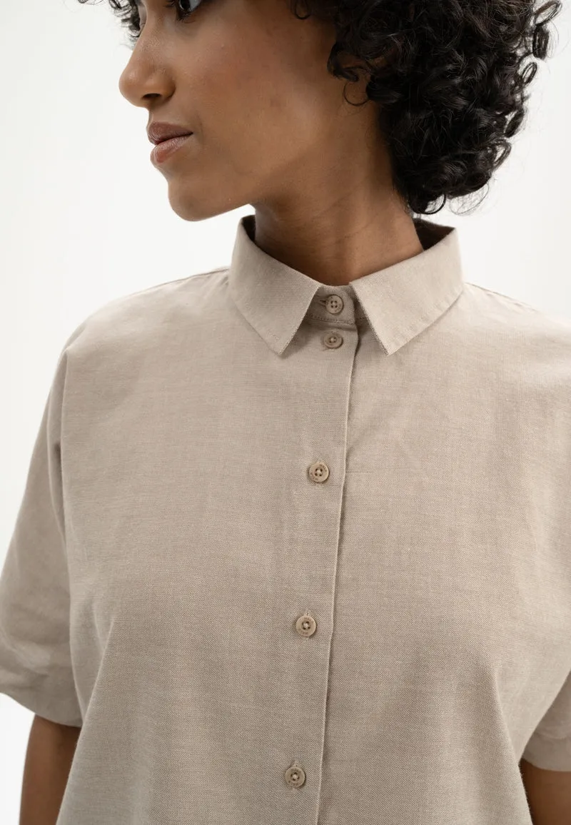 Bluse kurzärmlig Style RINARA