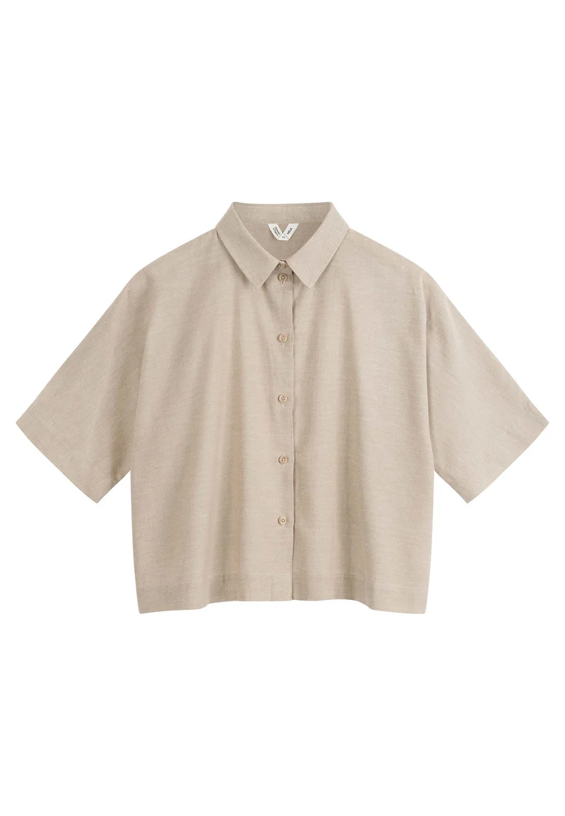 Bluse kurzärmlig Style RINARA
