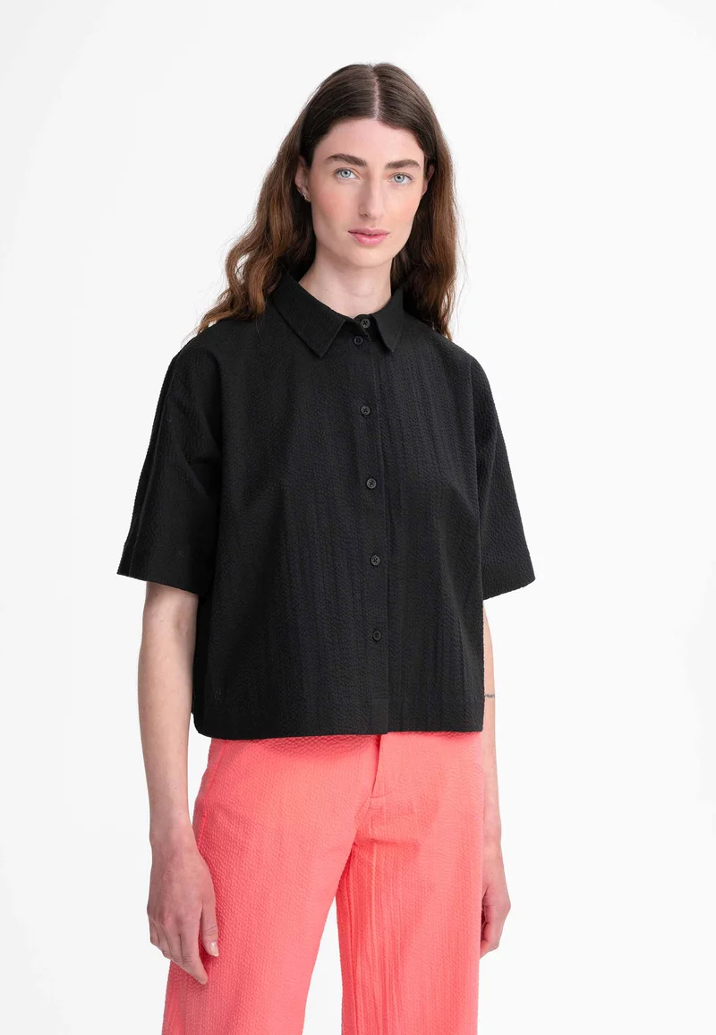 Bluse kurzärmlig Style RINARA